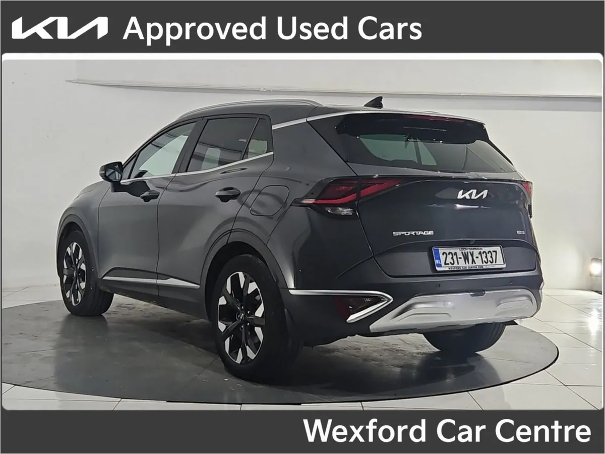 Kia Sportage 1.6 Phev K3 - Image 4