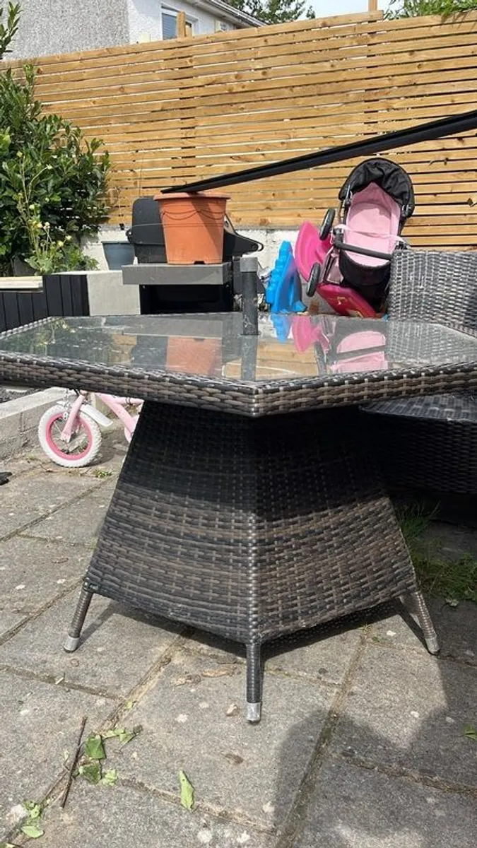 garden furniture - Image 2