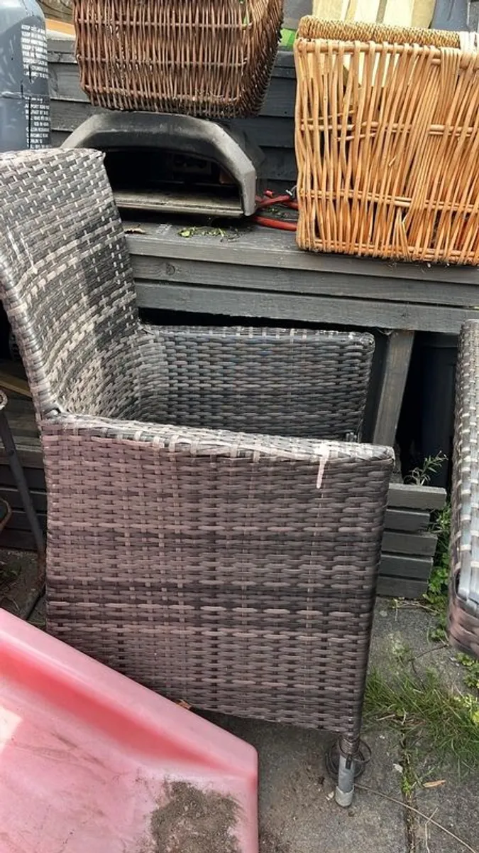 garden furniture - Image 3