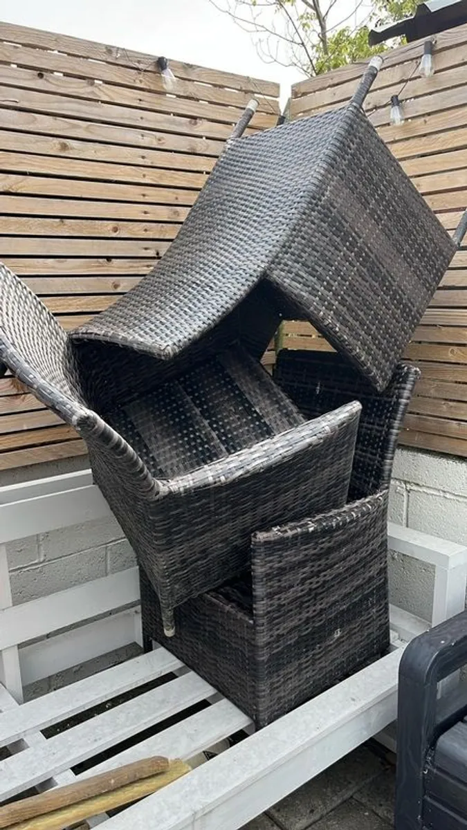 garden furniture - Image 4