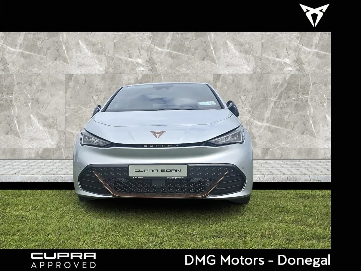 Cupra Born Eboost 59kwh 231HP - Image 2