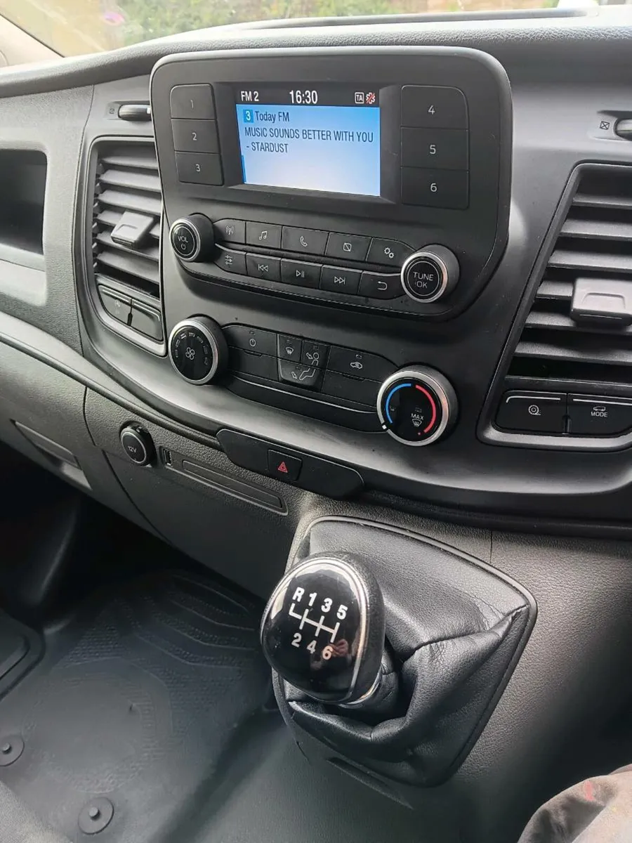 Transit custom lwb €14,200 - Image 2