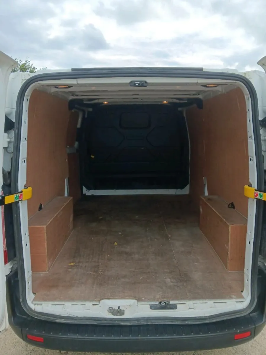Transit custom lwb €14,200 - Image 4