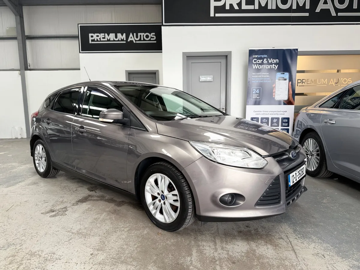 Ford Focus 2012 1.6 TDCI EDGE - Image 1