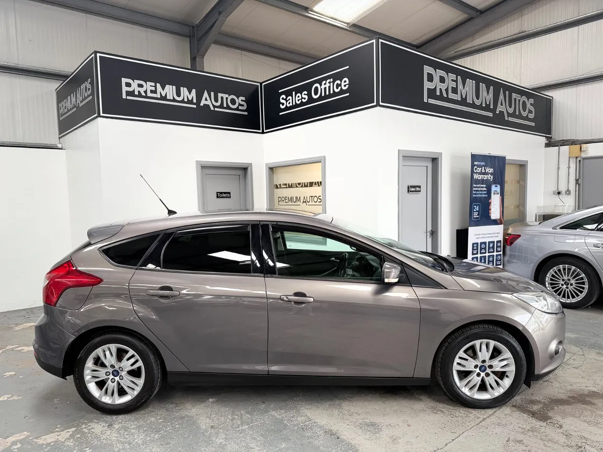 Ford Focus 2012 1.6 TDCI EDGE - Image 2