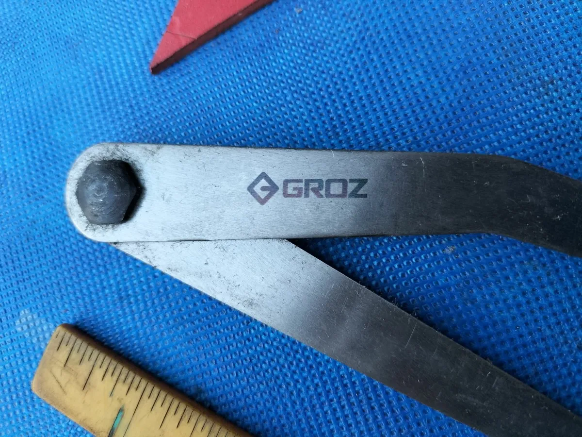 Jenny Calipers by Groz - Image 3