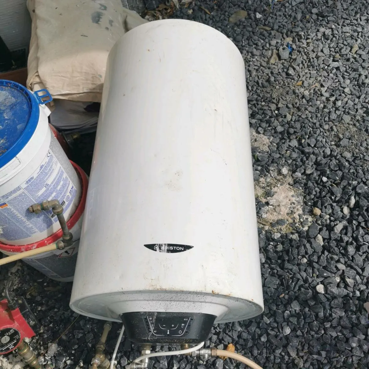 Floor dryer for underfloor - Image 1