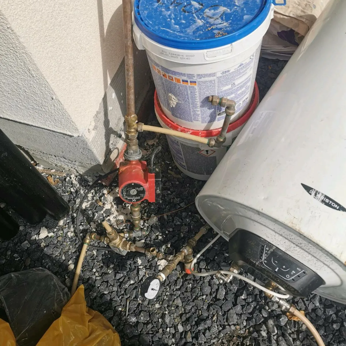 Floor dryer for underfloor - Image 2