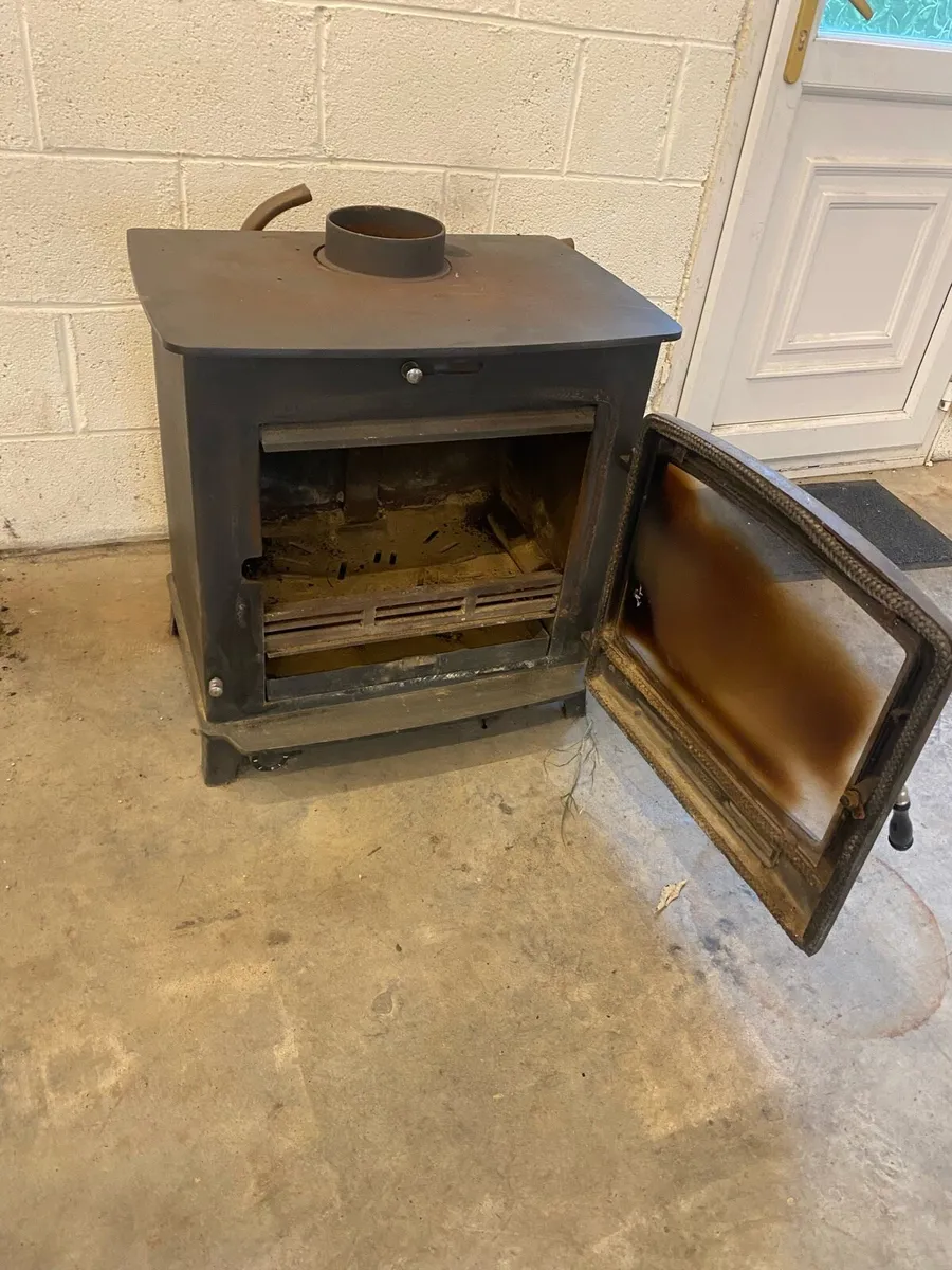 Fireplace Stove Heritage - Image 1