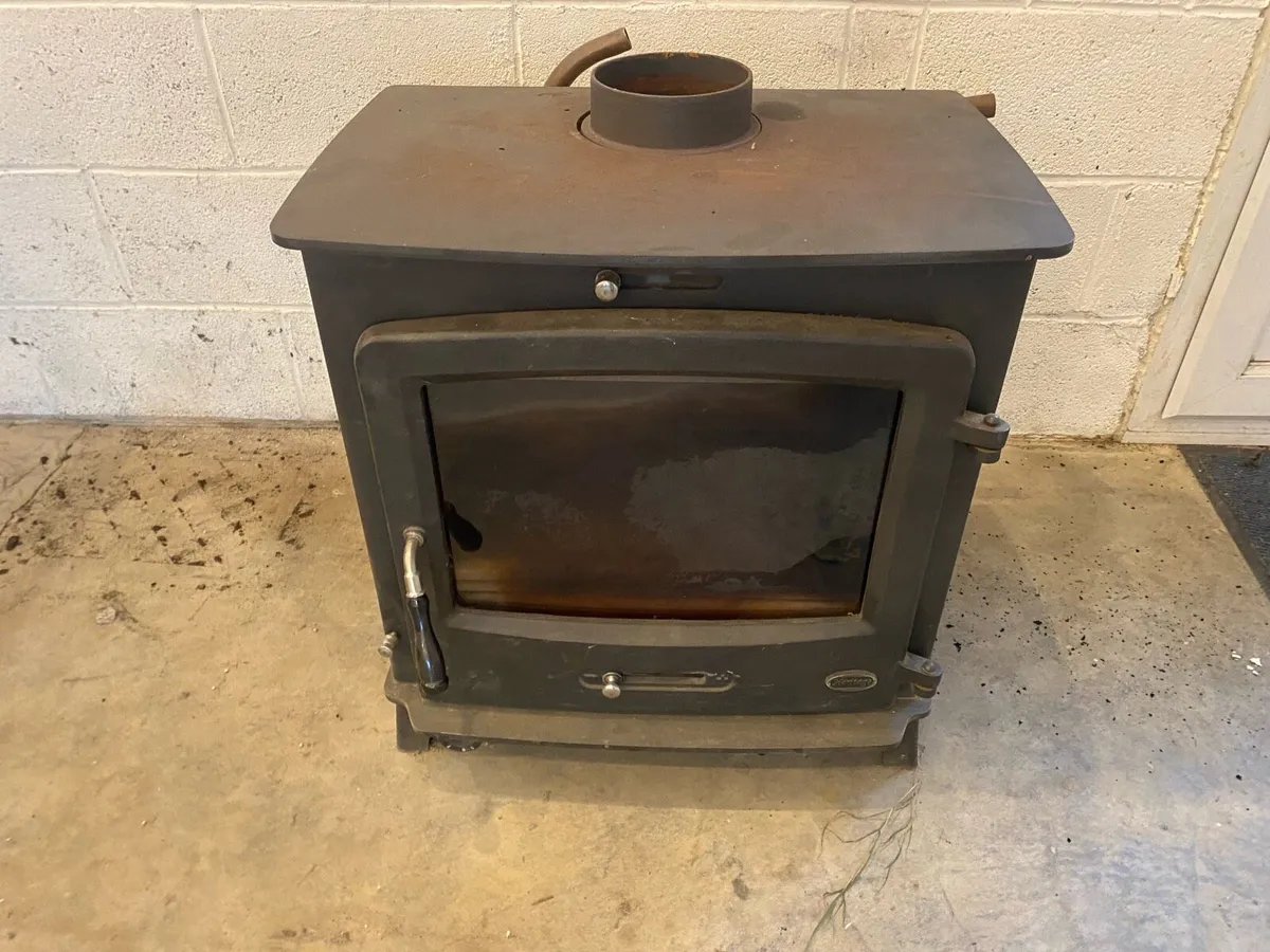 Fireplace Stove Heritage - Image 2