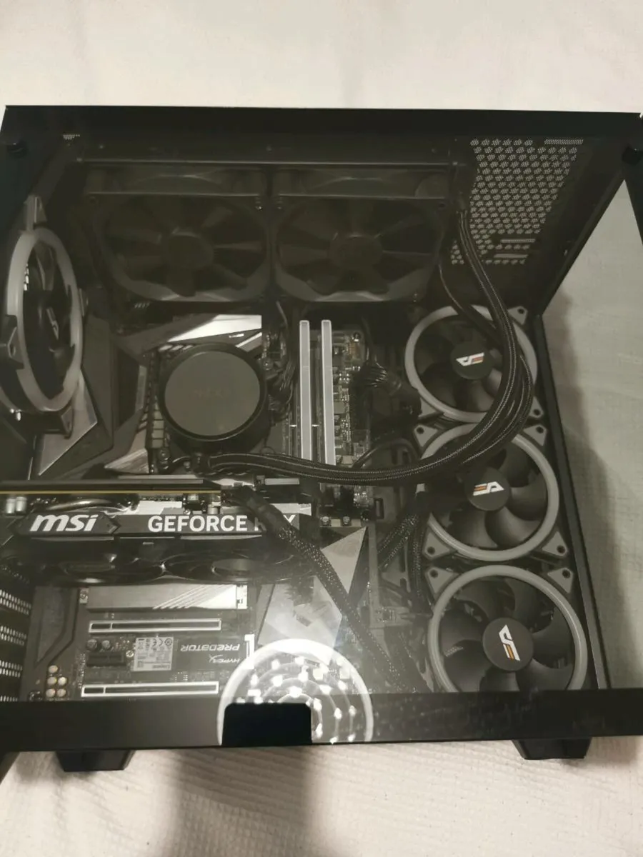 Gaming pc i9 9900k 32gb 3600mhz ram no gpu - Image 4