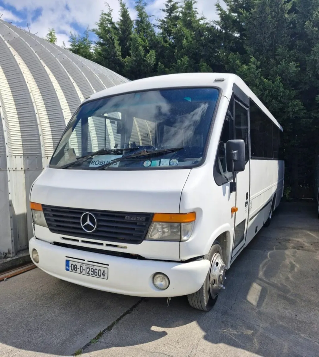 Mercedes-Benz Other 2008 - Image 1