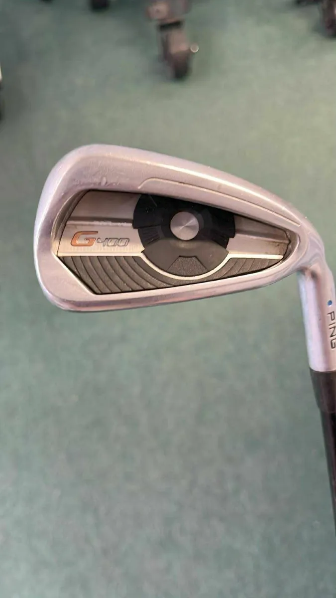PING G400 Irons 5-PW Graphite Regular only €275 - Image 4