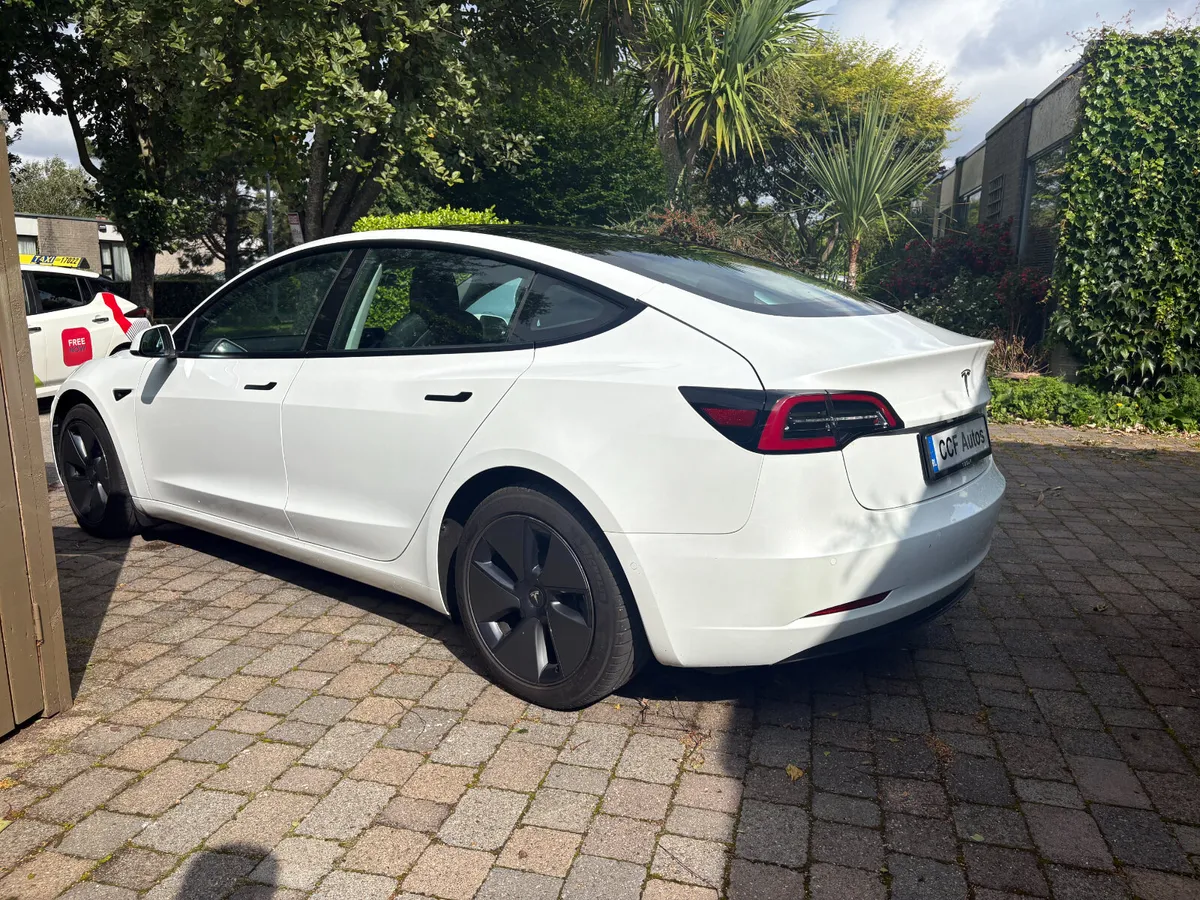 2012 (212) Tesla Model 3 Standard Plus Full Self - Image 3