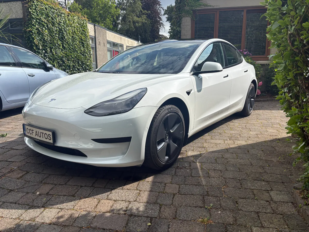 2012 (212) Tesla Model 3 Standard Plus Full Self - Image 2