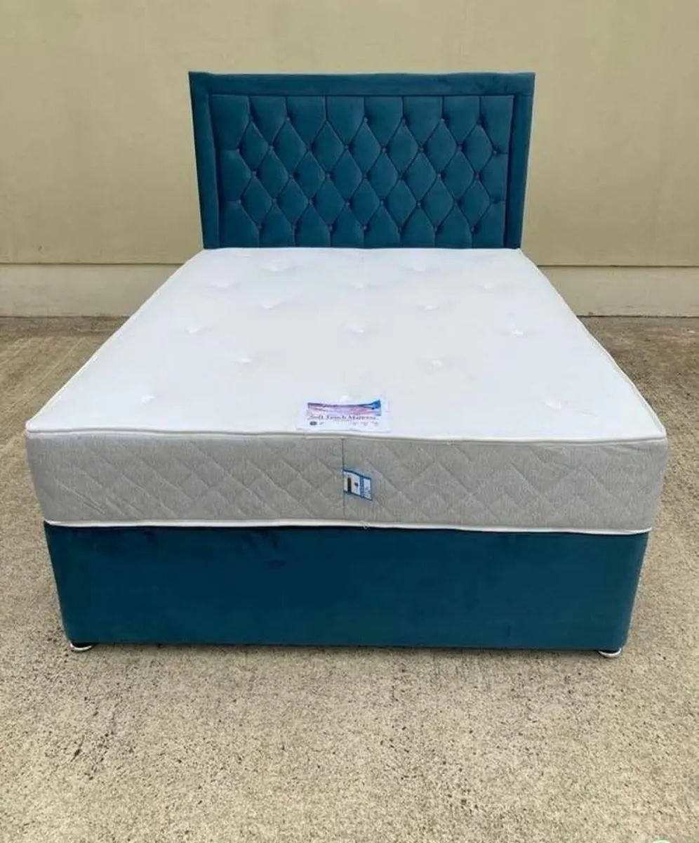Double beds - Image 2