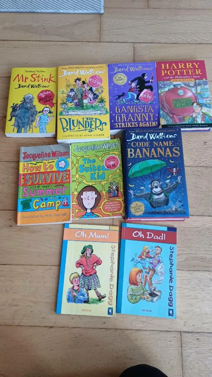Childrens books