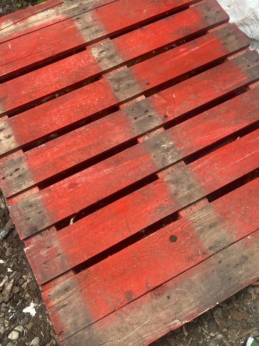 Pallets