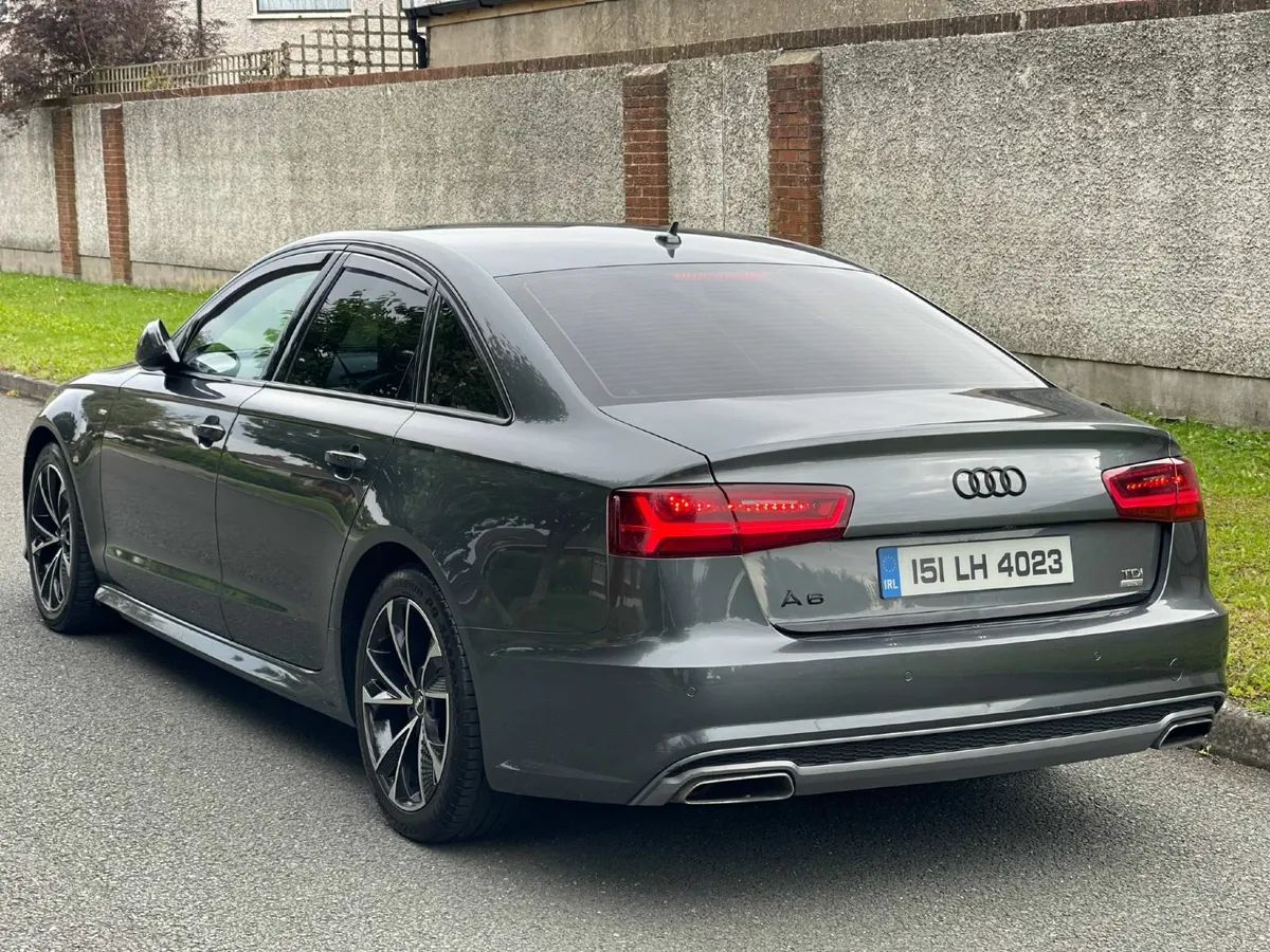 151 Audi A6 S-line Automatic Ultra Fsh Nct - Image 3