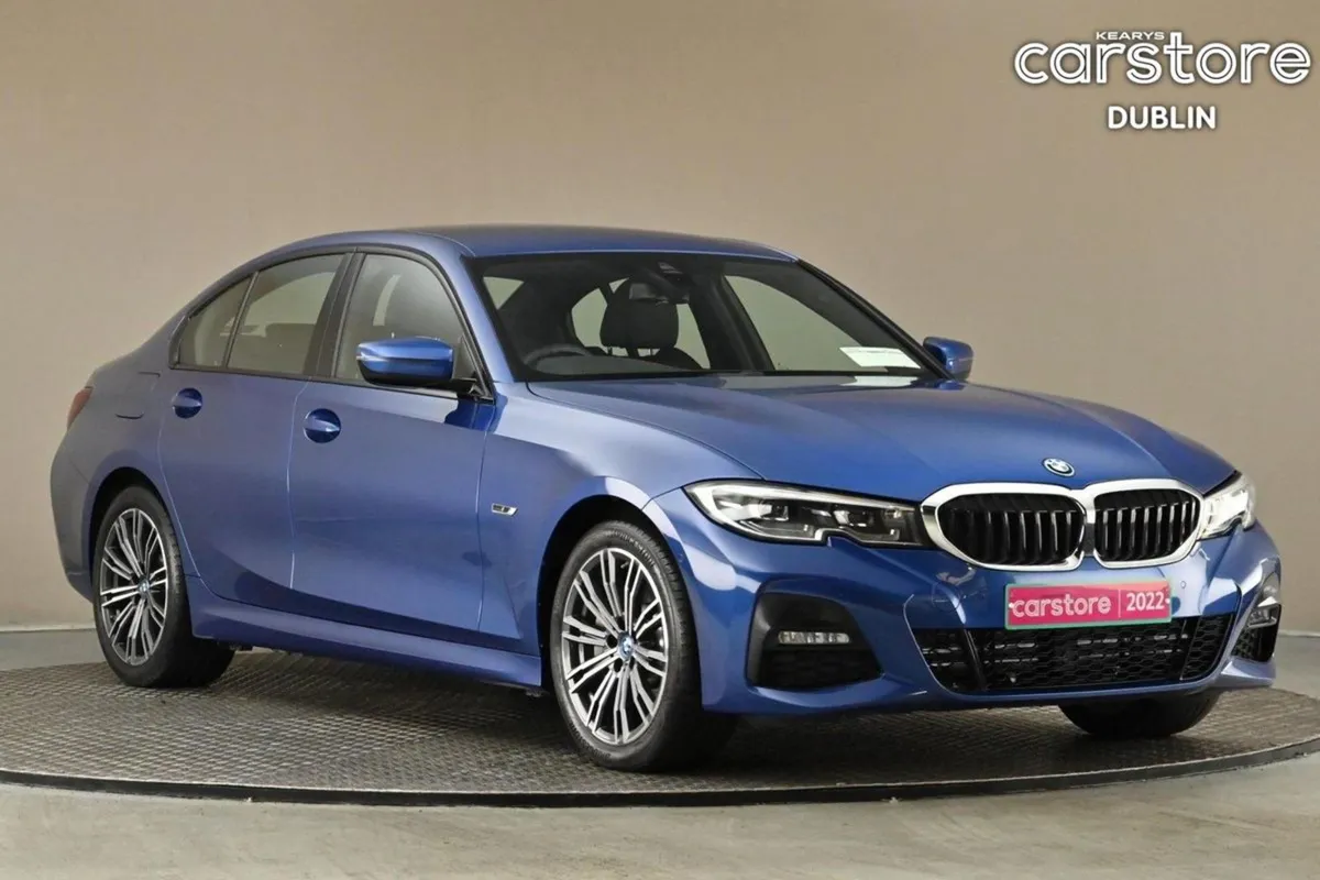 BMW 3 Series 330E M Sport Phev 113BHP/83kw - Image 1