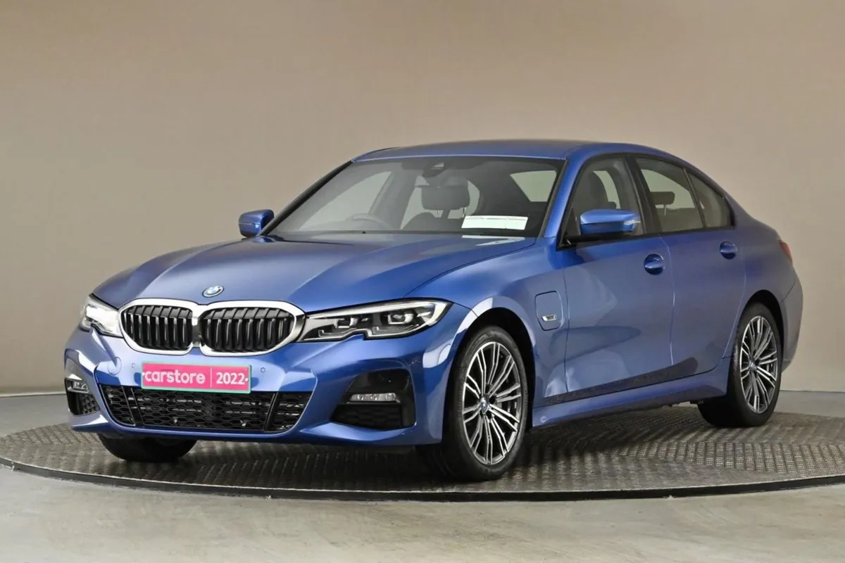BMW 3 Series 330E M Sport Phev 113BHP/83kw - Image 3