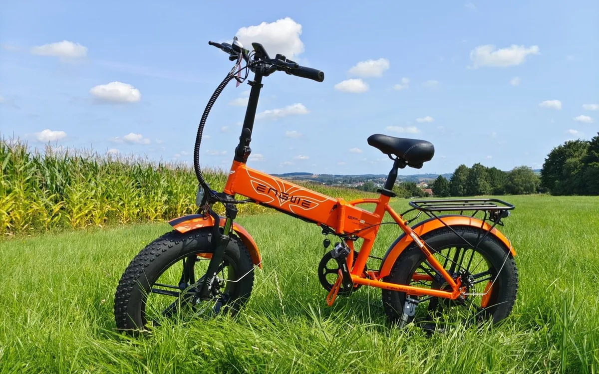 Electric Bike - Image 1