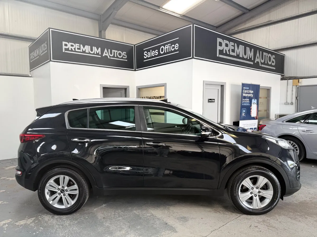 Kia Sportage 2017. 1.7CRDI.  PLATINUM - Image 2