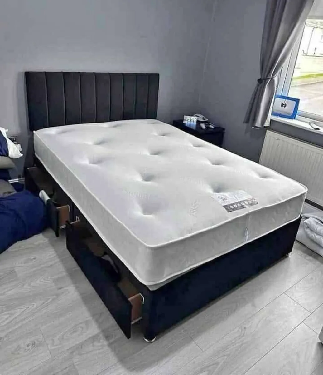 Beds for sale with delivery option
Brand new beds - Image 2