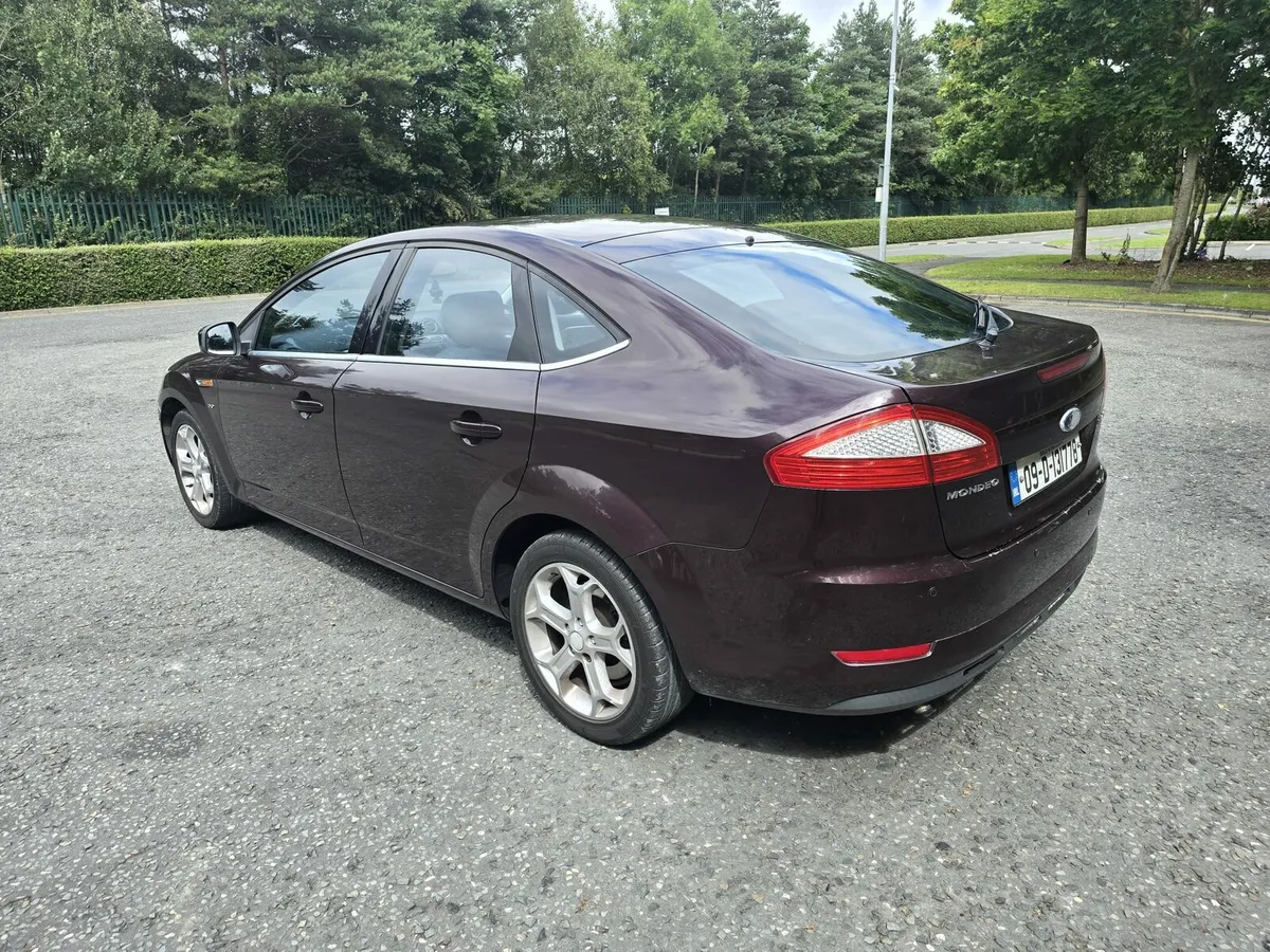 2009 Ford Mondeo TITANIUM 2.0 PETROL - Image 4