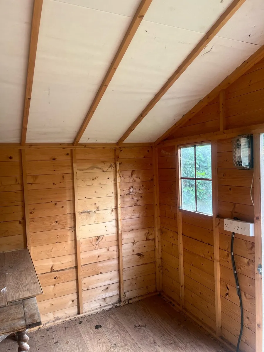 Large garden shed - Image 2