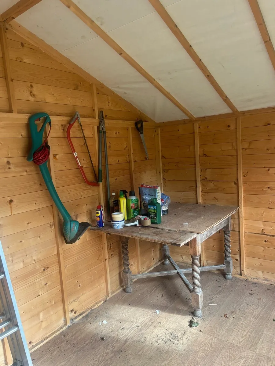 Large garden shed - Image 3