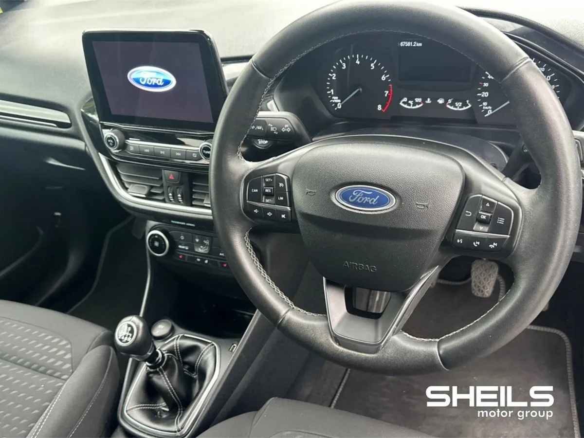 Ford Fiesta 1.0 Petrol Titanium 125BHP - Image 3