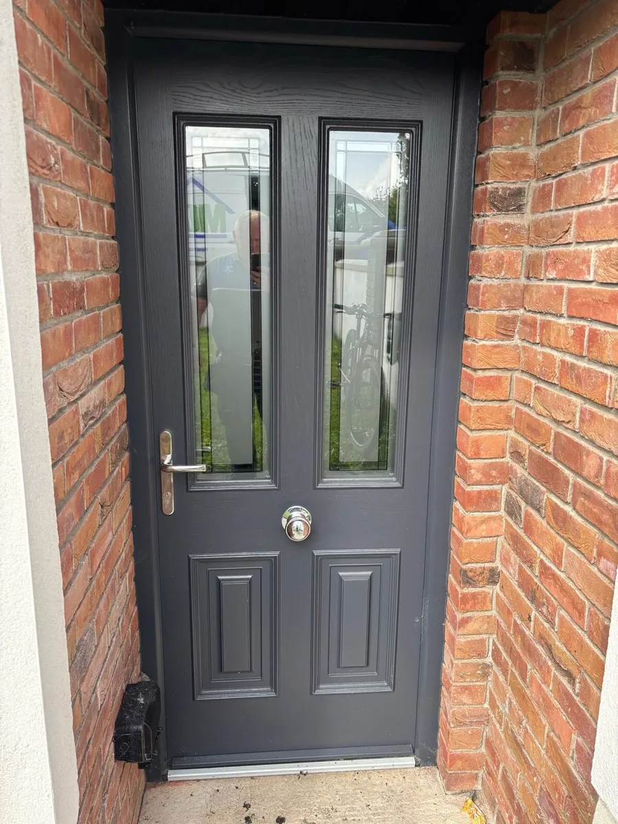 Composite door - Image 1