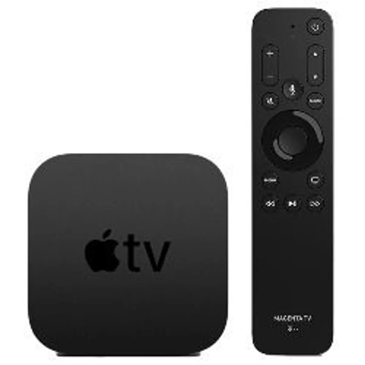 Apple TV 4K 32GB Media Streamer Model A1842 1st Gen with Remote/ Used - Image 1
