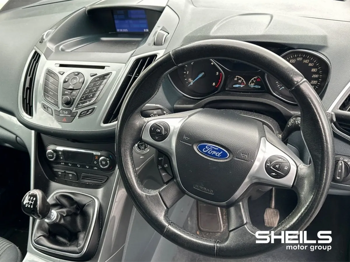 Ford C-MAX 1.6 Diesel Titanium - Image 3
