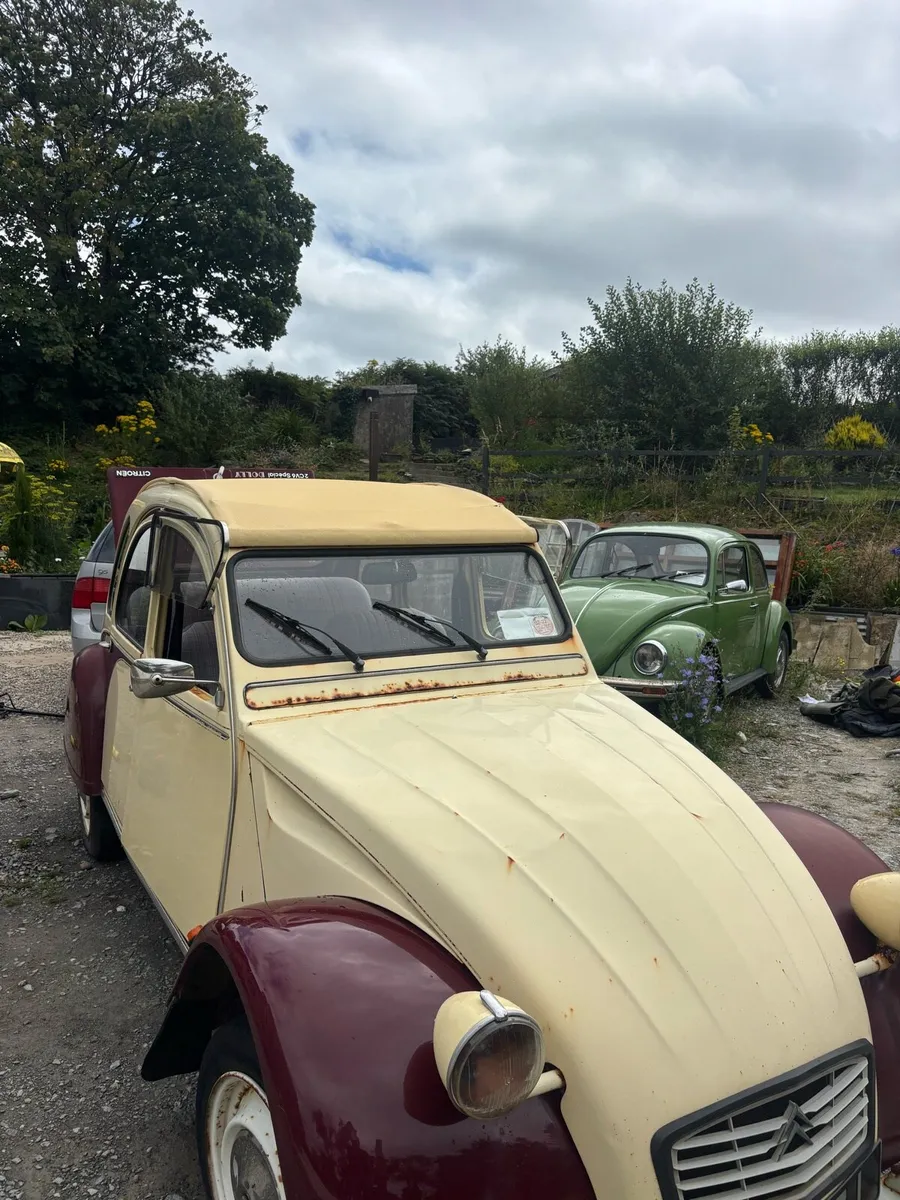 Citroën 2cv - Image 1