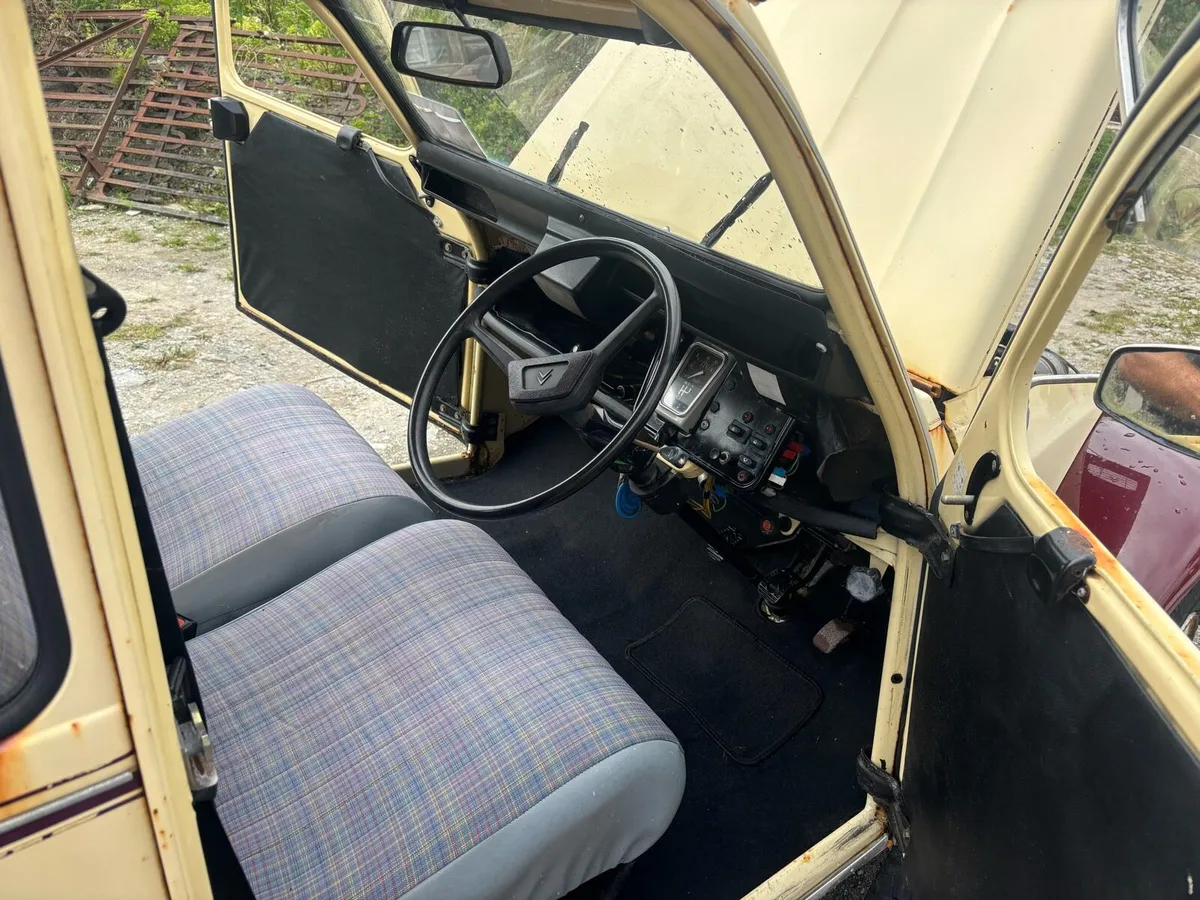 Citroën 2cv - Image 2