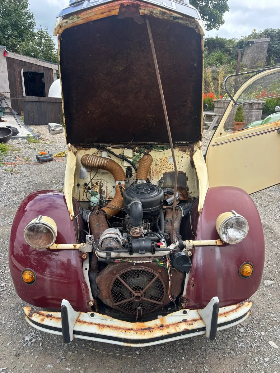 Citroën 2cv - Image 3