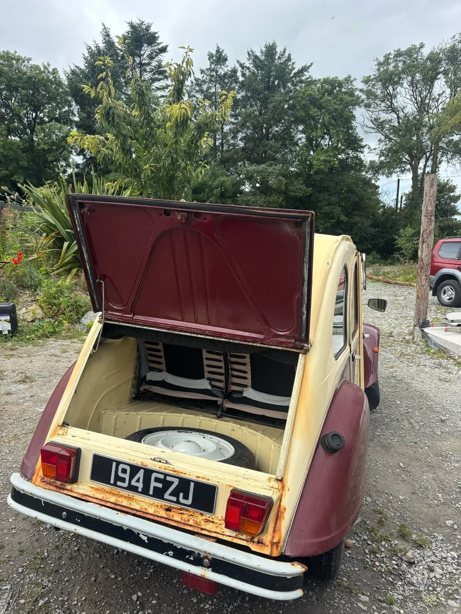 Citroën 2cv - Image 4