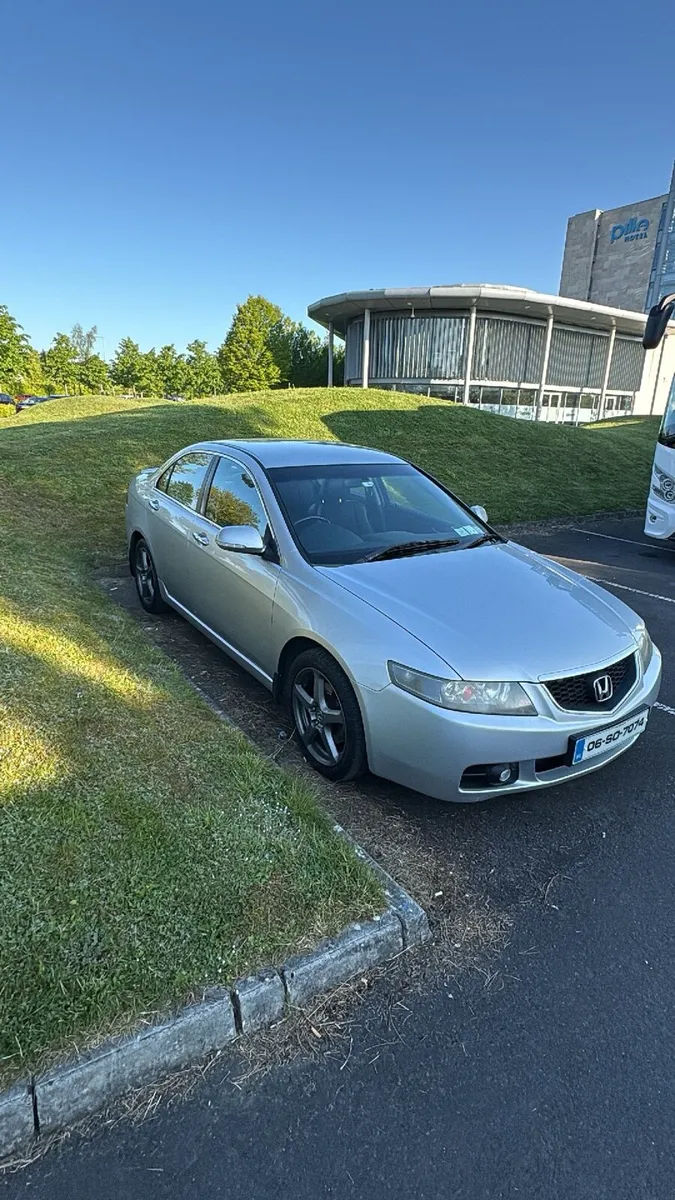 Honda accord - Image 3