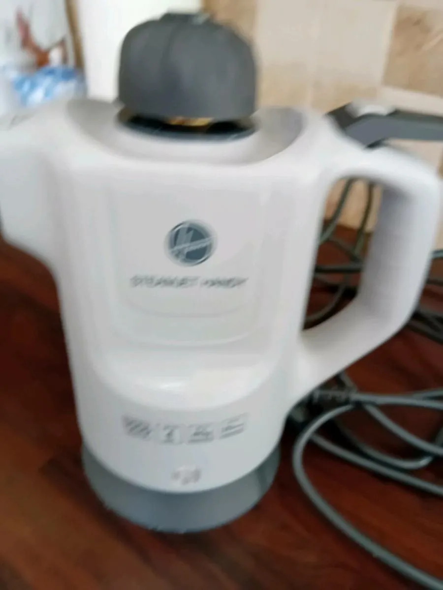 HOOVER HAND HELD STEAM JET CLEANER - Image 2