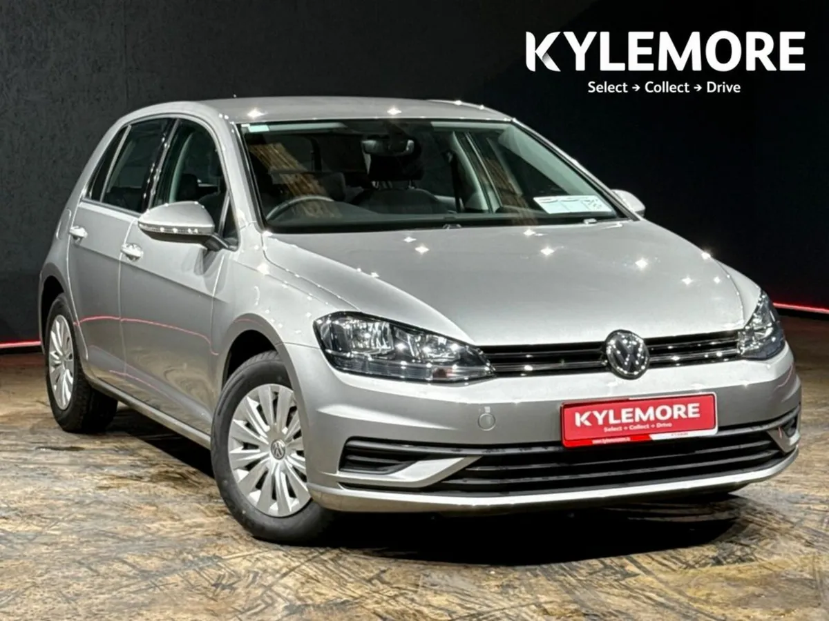 Volkswagen Golf 1.2 TSI AUTOMATIC - Image 1
