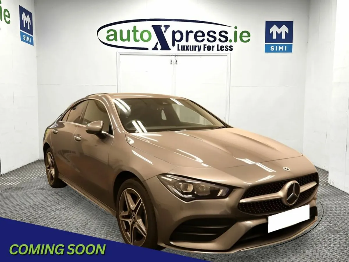 Mercedes-Benz CLA CLA 250 E AMG LINE PREMIUM - Image 1