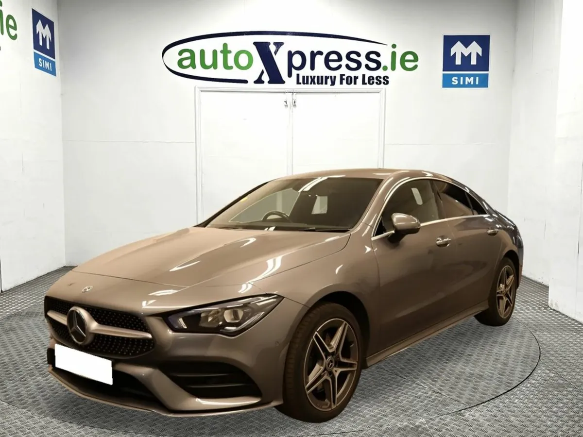 Mercedes-Benz CLA CLA 250 E AMG LINE PREMIUM - Image 3