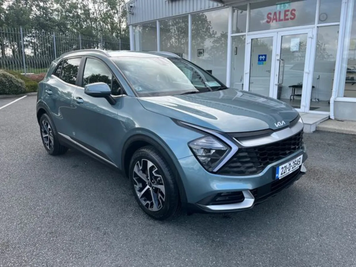 Kia Sportage K3 HEV 5DR Auto - Image 1