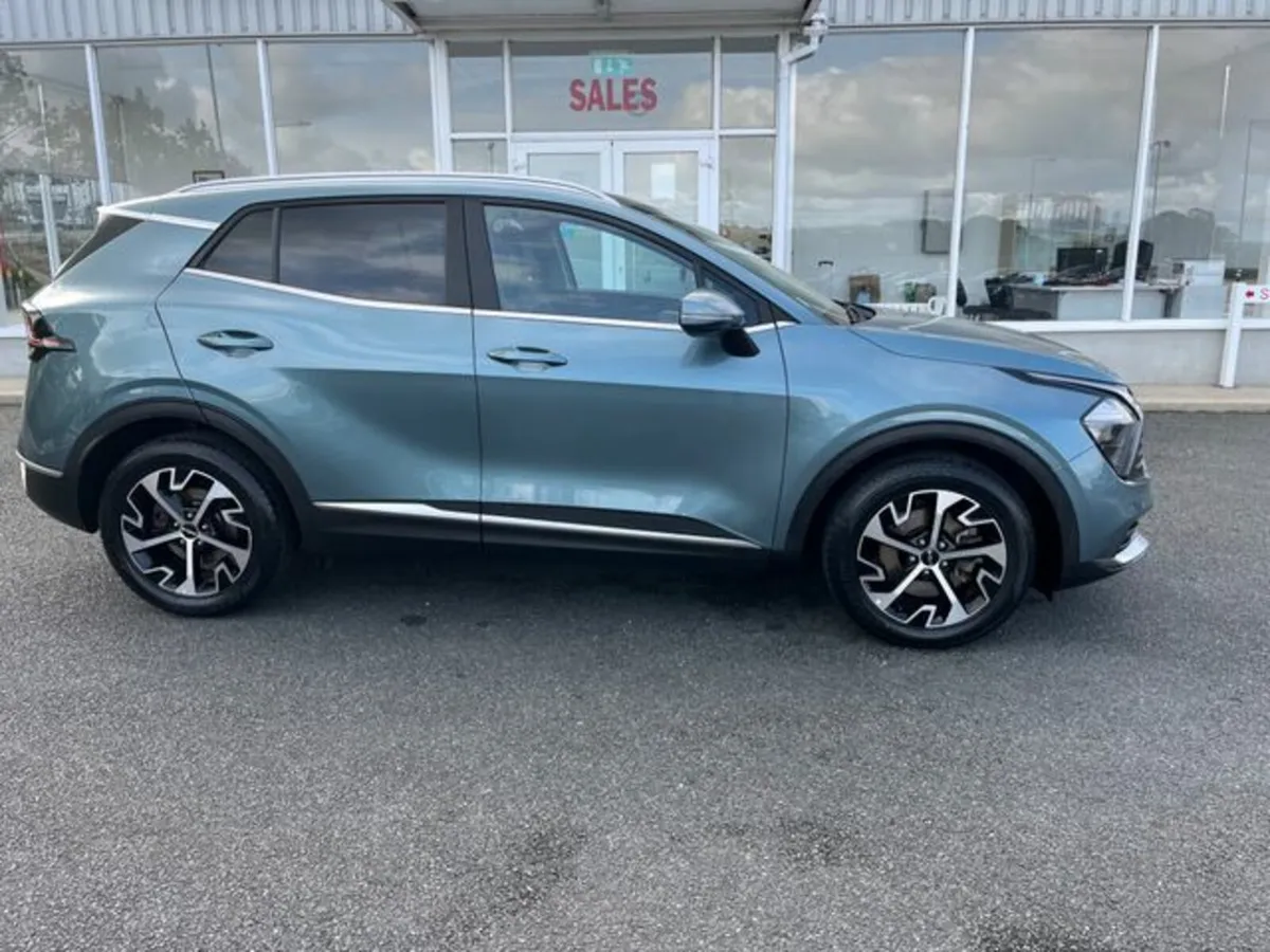 Kia Sportage K3 HEV 5DR Auto - Image 2