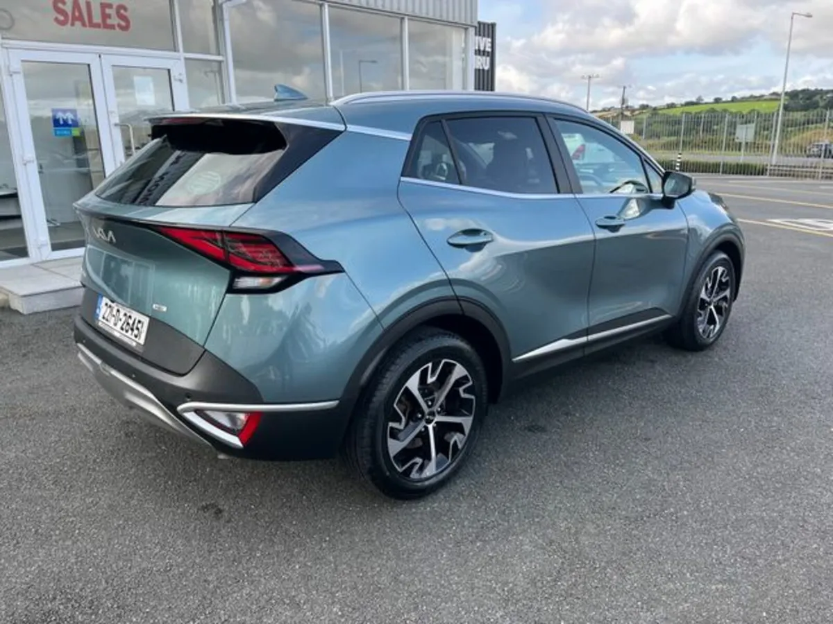 Kia Sportage K3 HEV 5DR Auto - Image 3