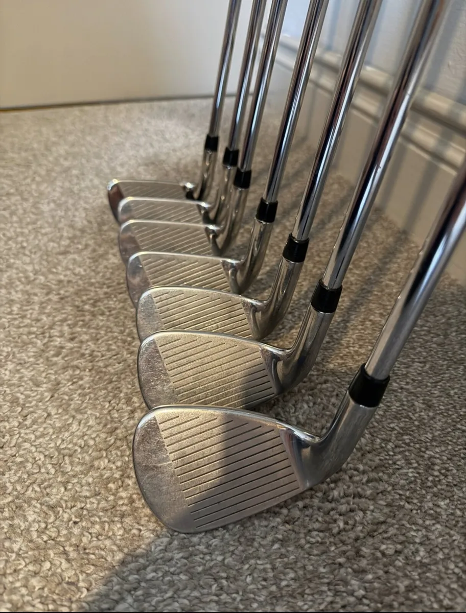 Callaway X2 Hot Pro Irons - Image 4