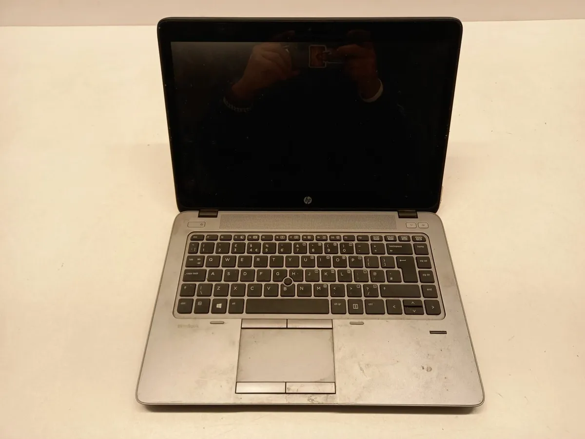 Online Auction Of A HP EliteBook 840 G2 & More! - Image 1