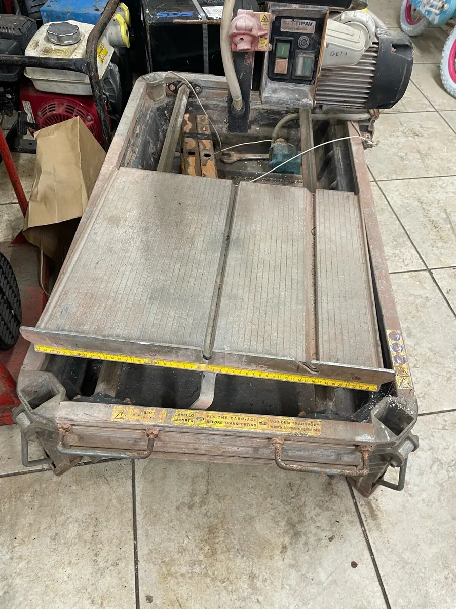 Tile cutter - Image 3